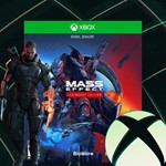 Mass Effect Legendary Edition Xbox КЛЮЧ 🔑