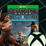 Conan Exiles: Isle of Siptah Xbox  ключ🔑 - irongamers.ru