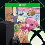 UNPACKING Xbox One & Series X|S КЛЮЧ🔑