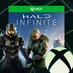 Halo Infinite Xbox One & Series X|S + PC КЛЮЧ??