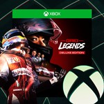 GRID LEGENDS DELUXE XBOX ONE & SERIES X|S КЛЮЧ🔑