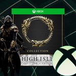The Elder Scrolls Online: High Isle Xbox КЛЮЧ🔑