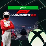 F1 Manager 2022 Xbox One & Series X|S КЛЮЧ🔑