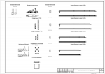 Башенный кран LIEBHERR 71EC (чертеж autocad)