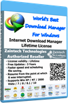 Internet Download Manager - 1 PC - Lifetime License