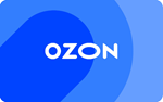 Ozon.ru Электронный подарочный сертификат (2000 руб.)