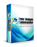 Free Images Commander software