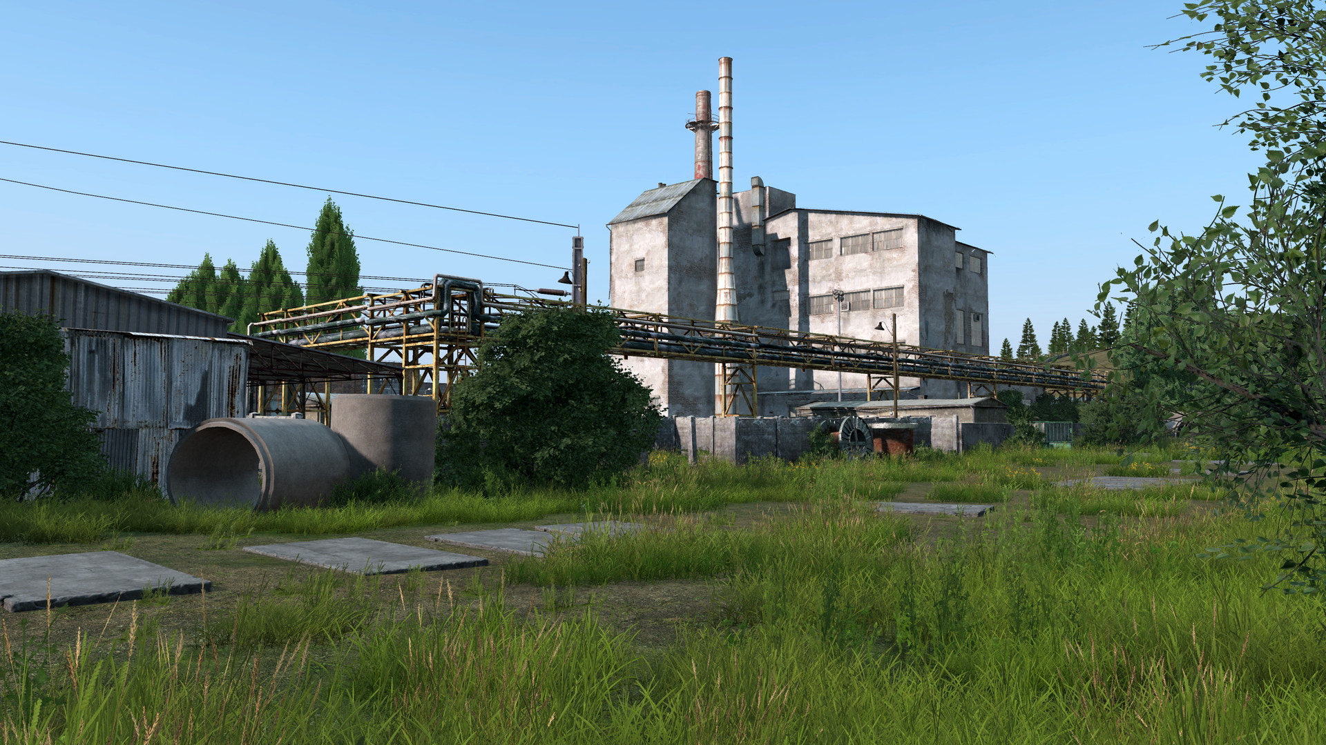 Dayz livonia картинки