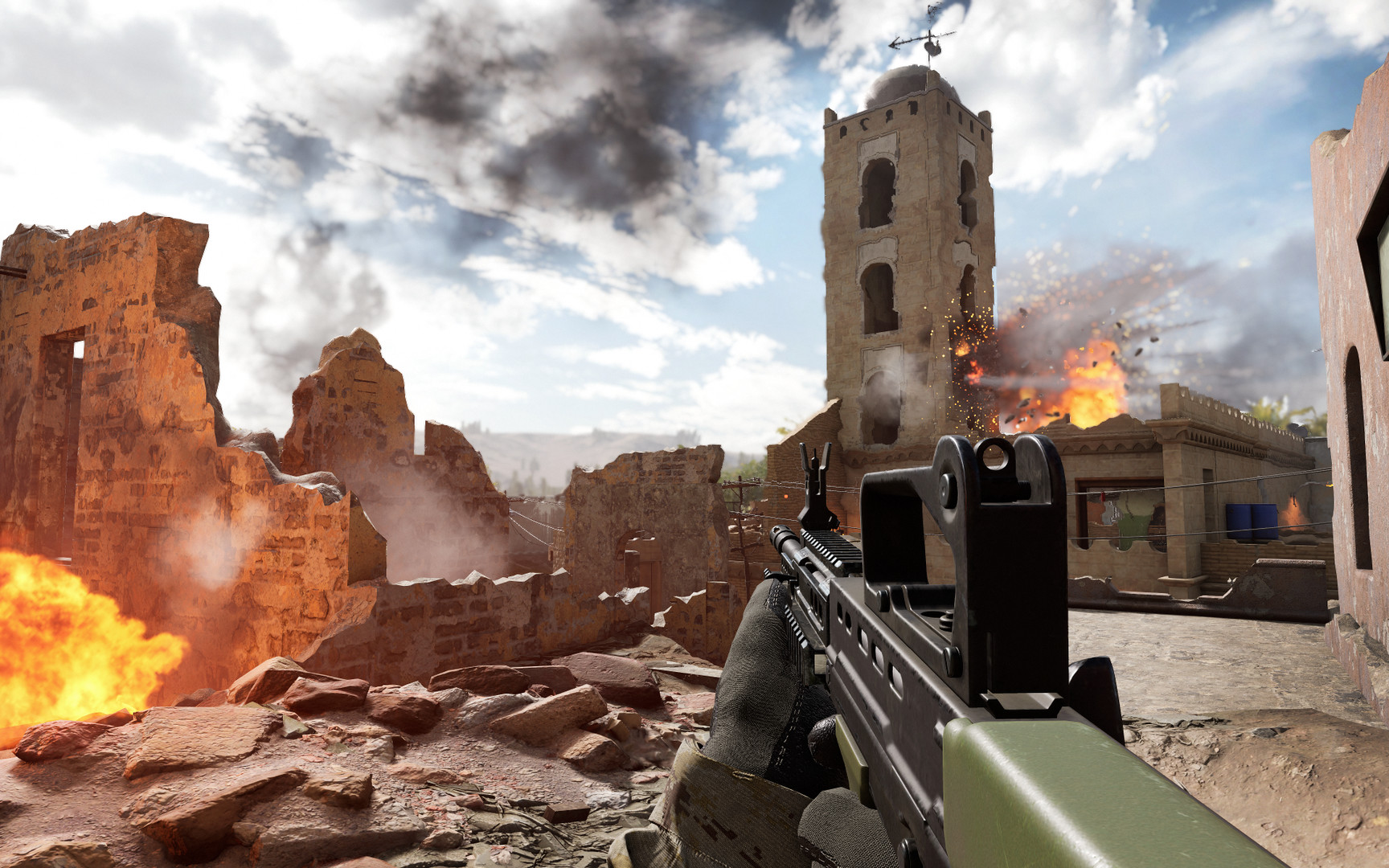 Insurgency sandstorm картинки
