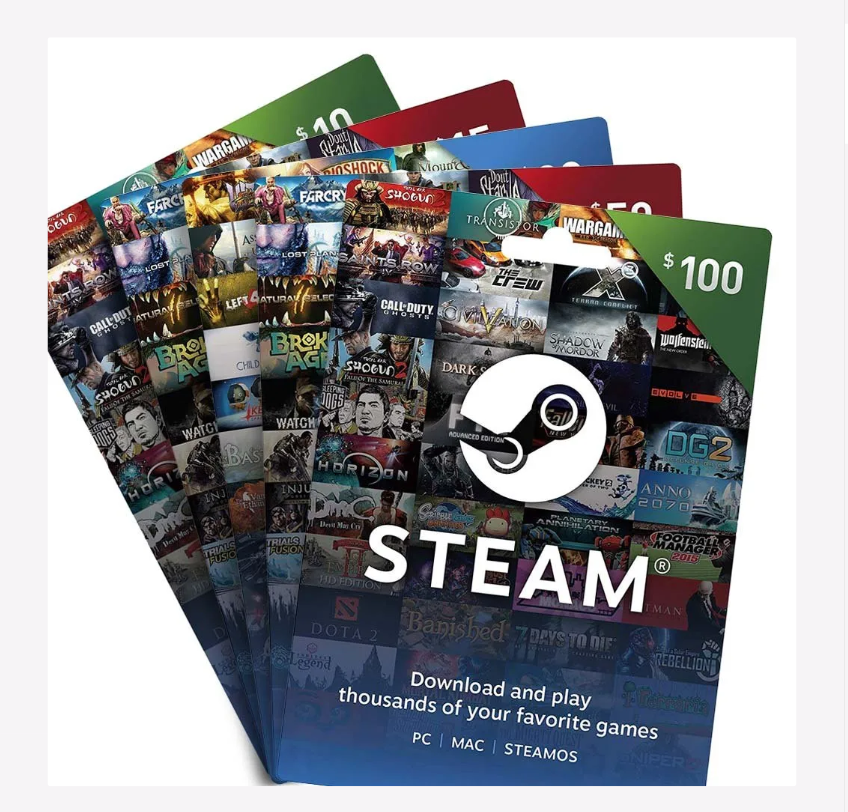 Buy Steam Wallet Code 100 TL 🇹🇷🟥 Steam Code [Turkey] cheap, choose