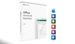 Microsoft Office 2019 для Дома и Бизнеса для Mac