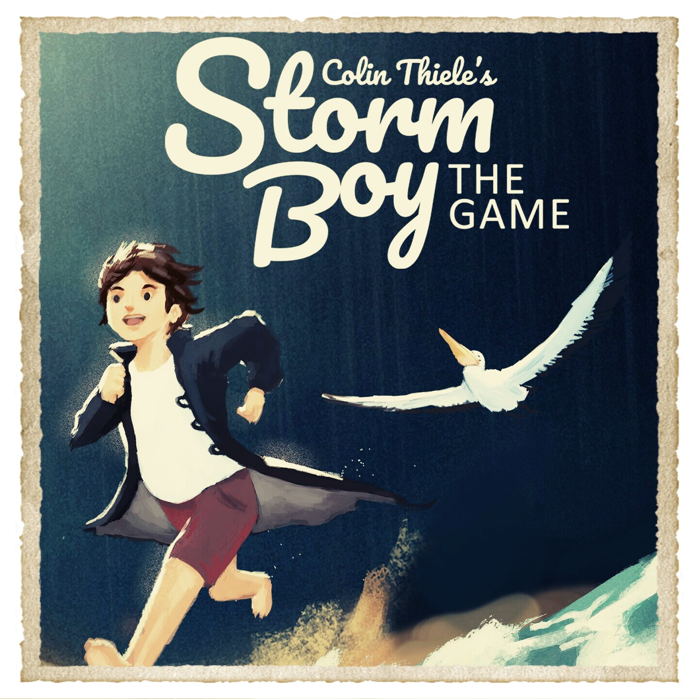 Storm Boy 🌊 XBOX One key 🔑 Code [vpn 🇦🇷]