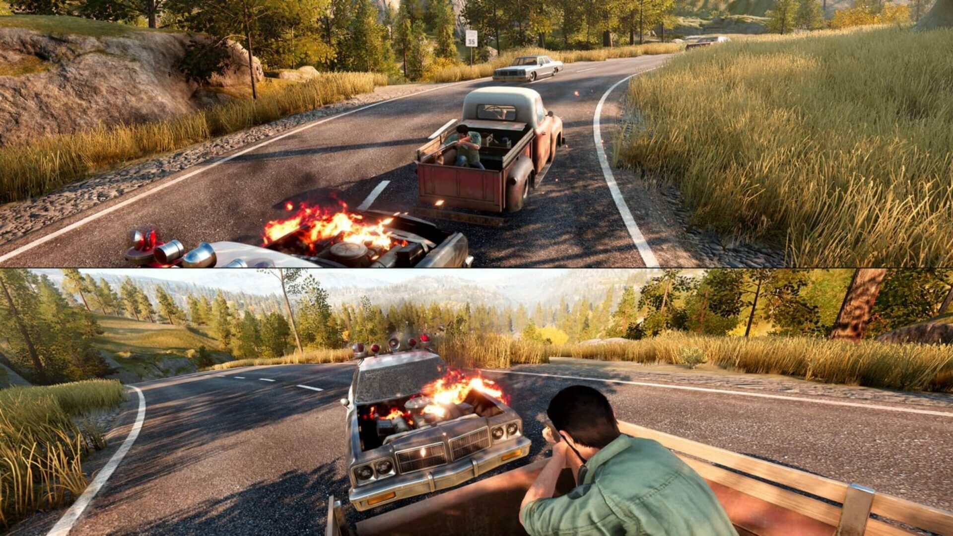Как на ps играть вдвоем. A way out ps4. Игра a way out ps4. A way out (ПК, ps4, Xbox one). A way out Xbox.
