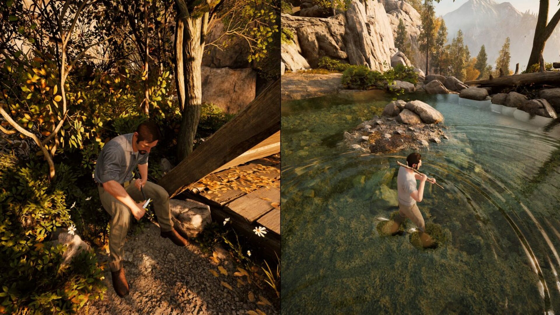 Ps out. Игра a way out ps4. Игра на ПС 4 A way out. A way out (ПК, ps4, Xbox one). A way out 2.