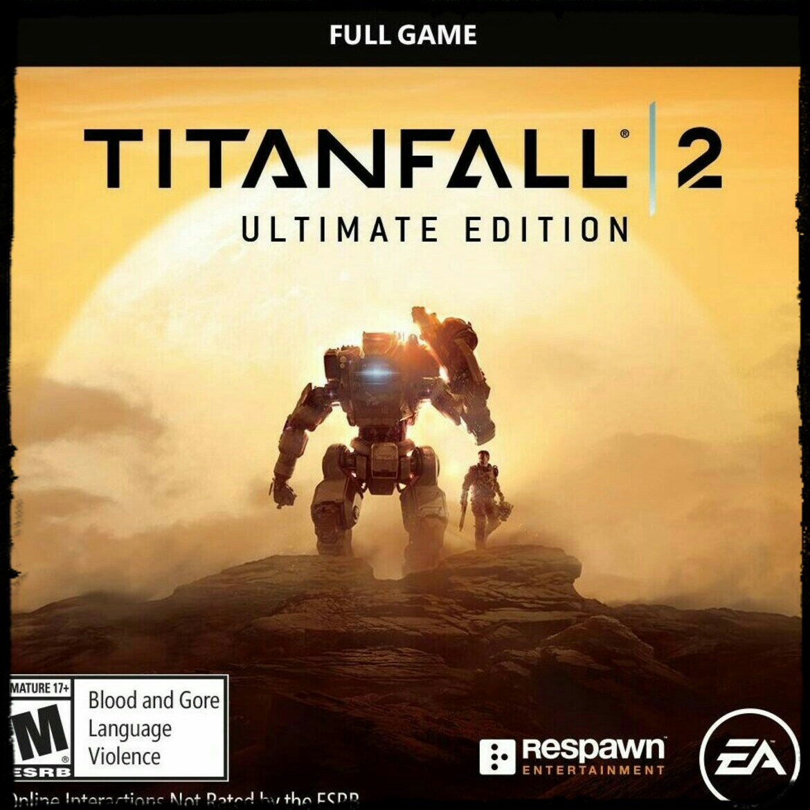 titanfall 2 ultimate edition titanfall 2 ultimate edition