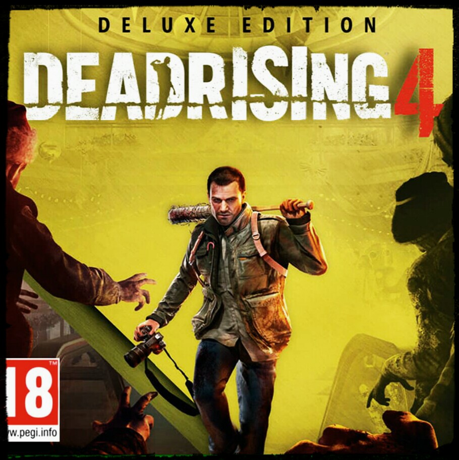 Dead Rising 4 Deluxe Edition XBOX One ключ 🔑 Код 🇦🇷
