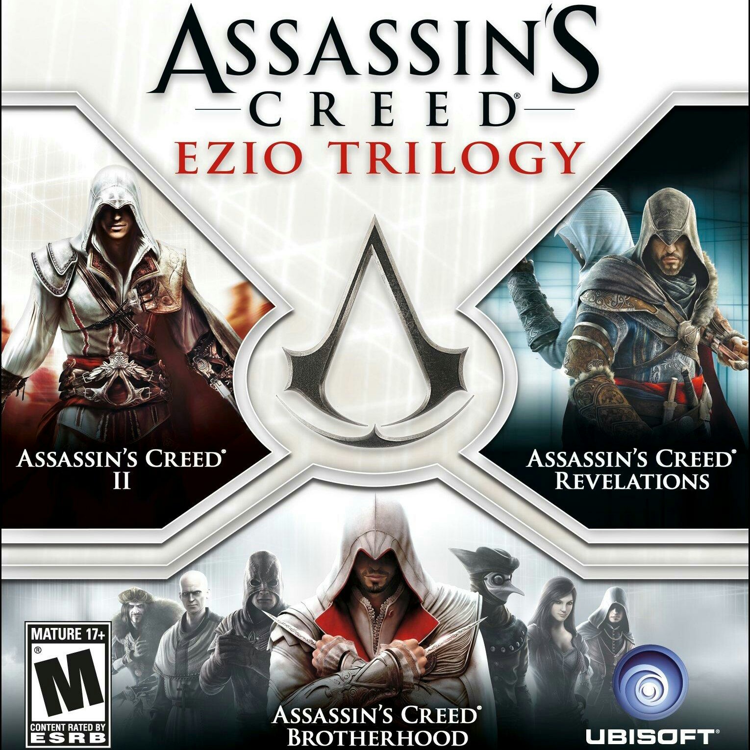 ezio collection xbox one digital code