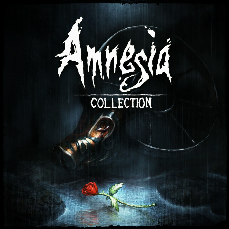 Amnesia collection steam фото 3