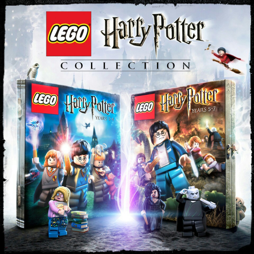 Lego harry potter years steam фото 39