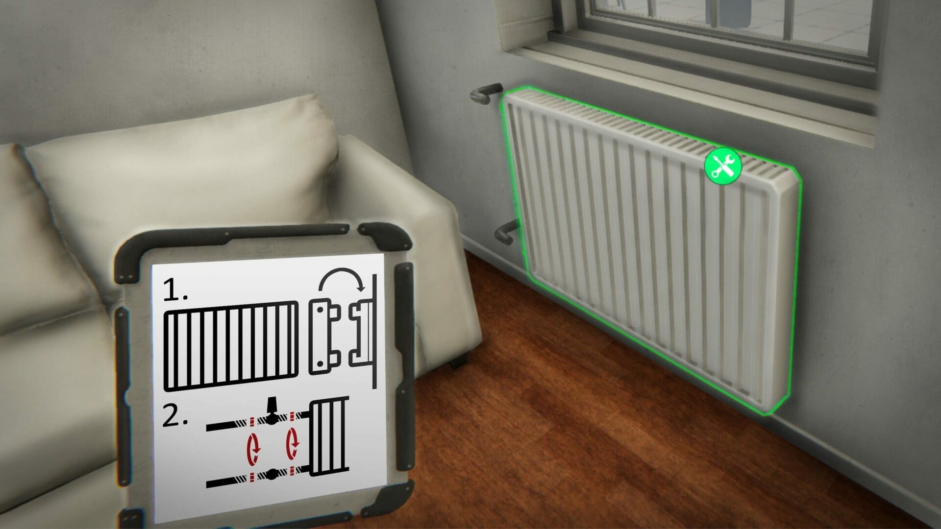 House flipper симулятор ремонта дизайн дома