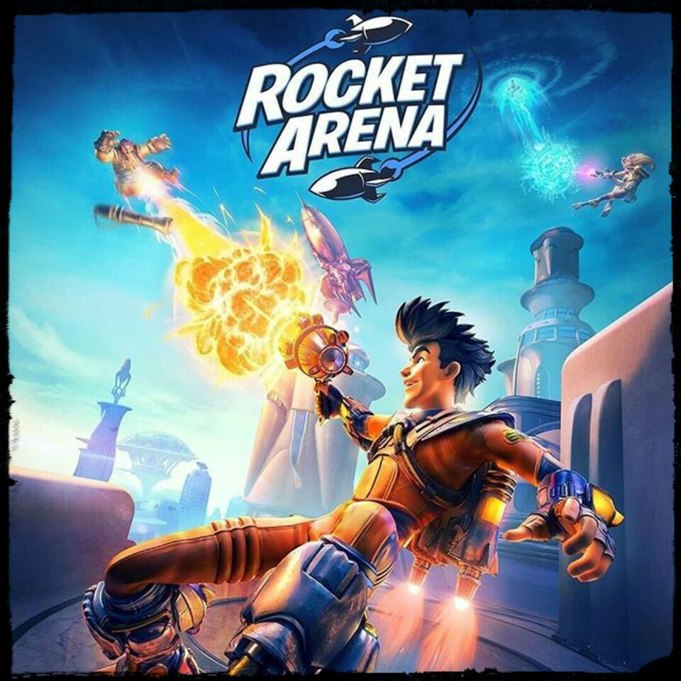 Rocket arena steam фото 1