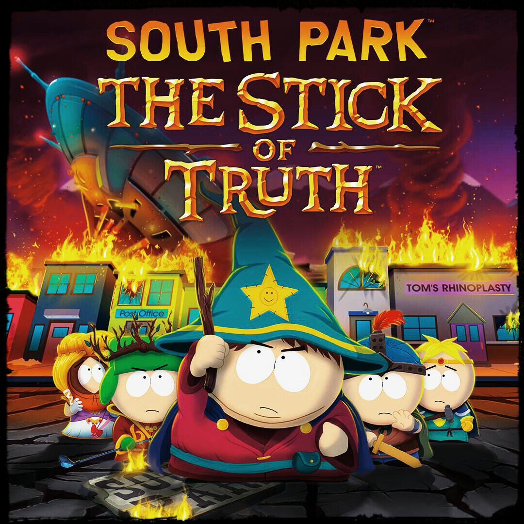 South park on steam фото 3