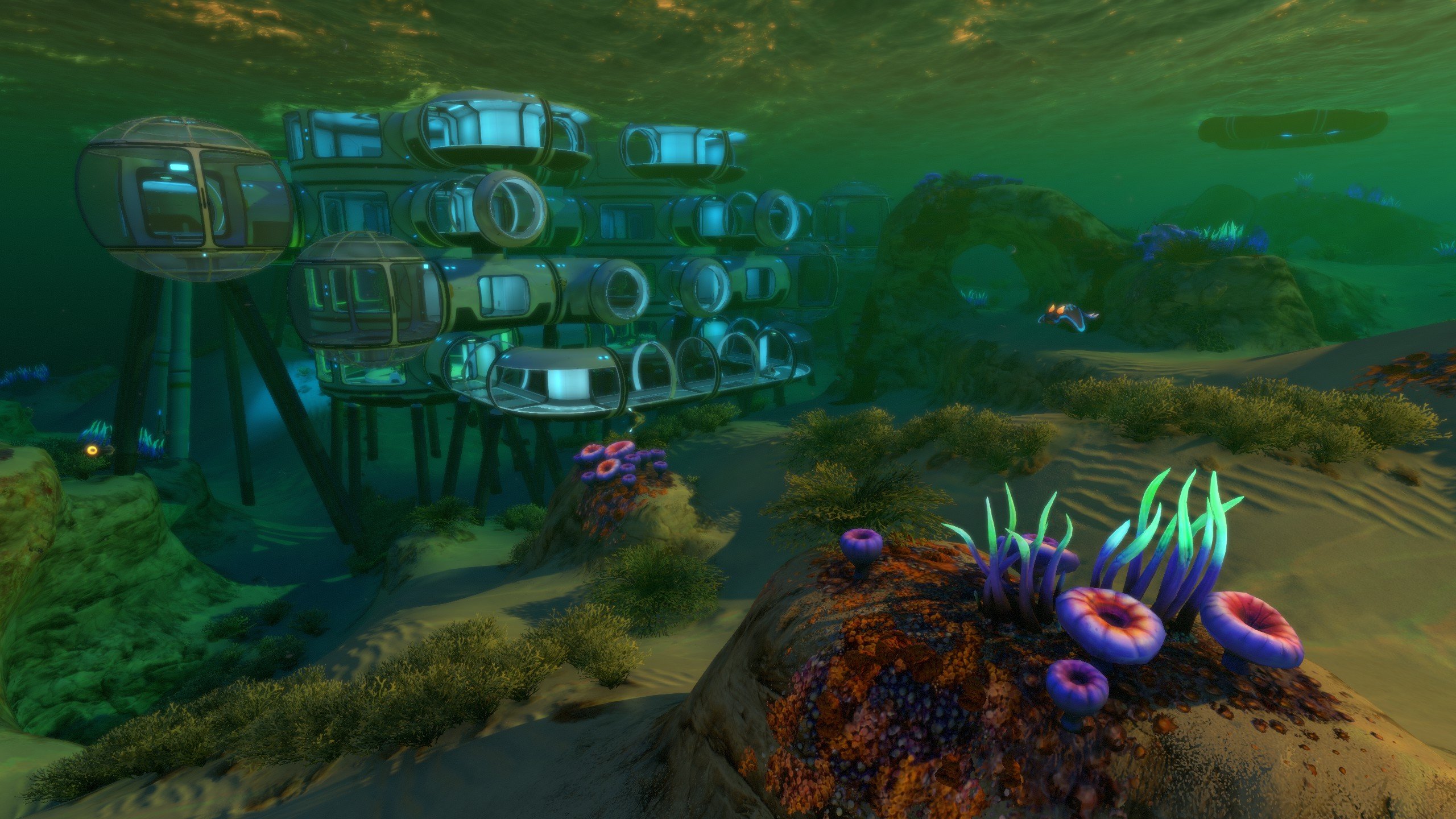 Subnautica nintendo