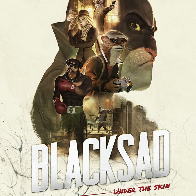 Купить Blacksad: Under the Skin XBOX One + ПК ключ ? Код ?? и скачать