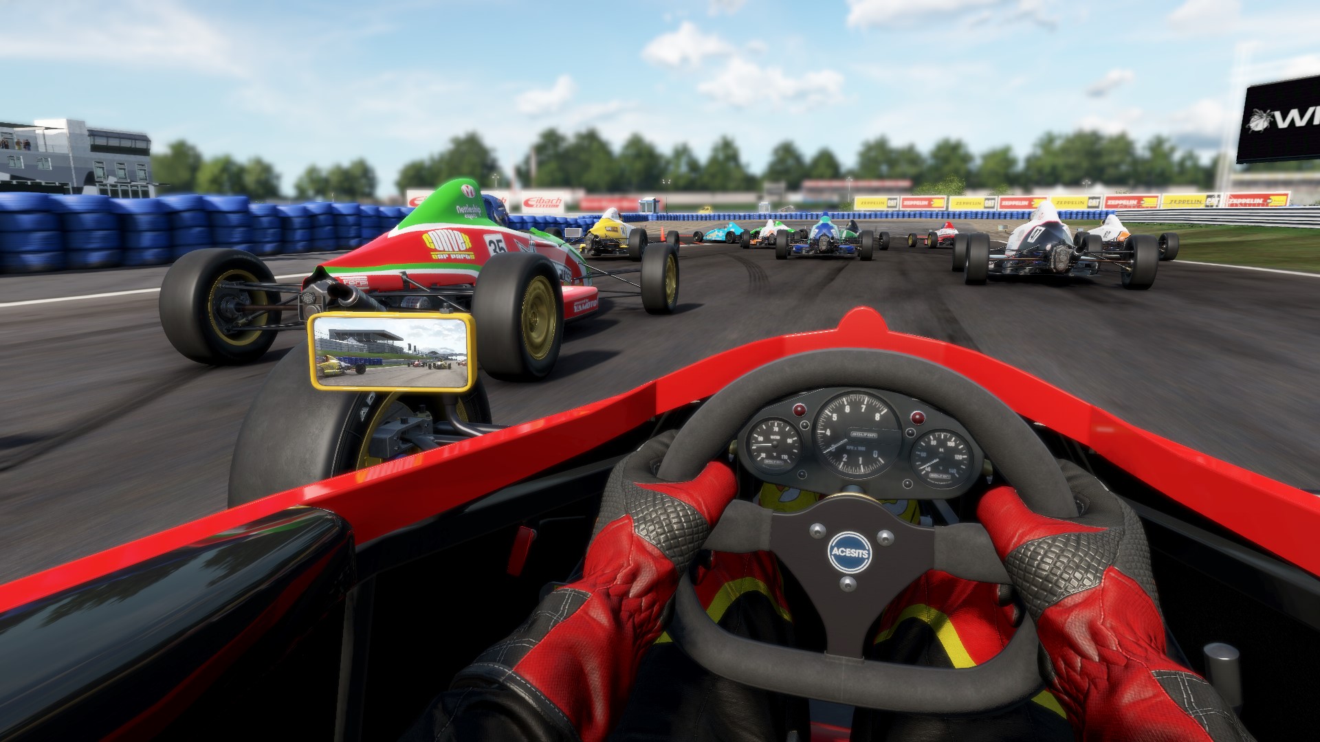 Project cars 2