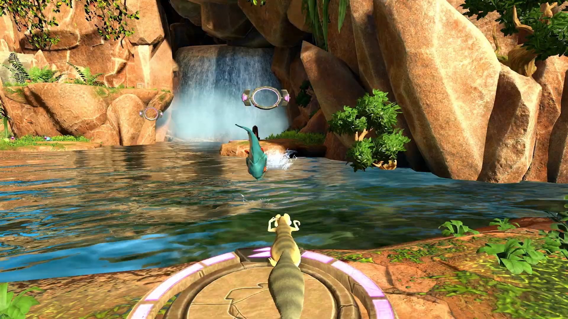 Ice age scrat s nutty adventure Ice age scrat s nutty adventure chris hardwick