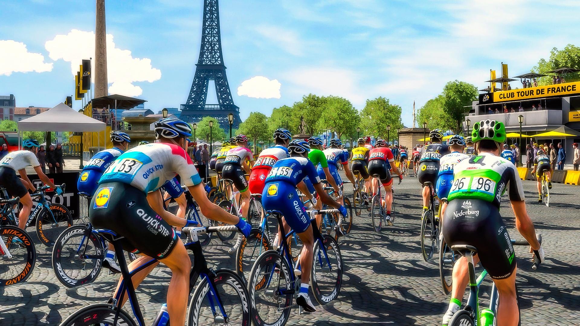 Tour de France 2018 🚴 XBOX One key 🔑 Code 🇦🇷
