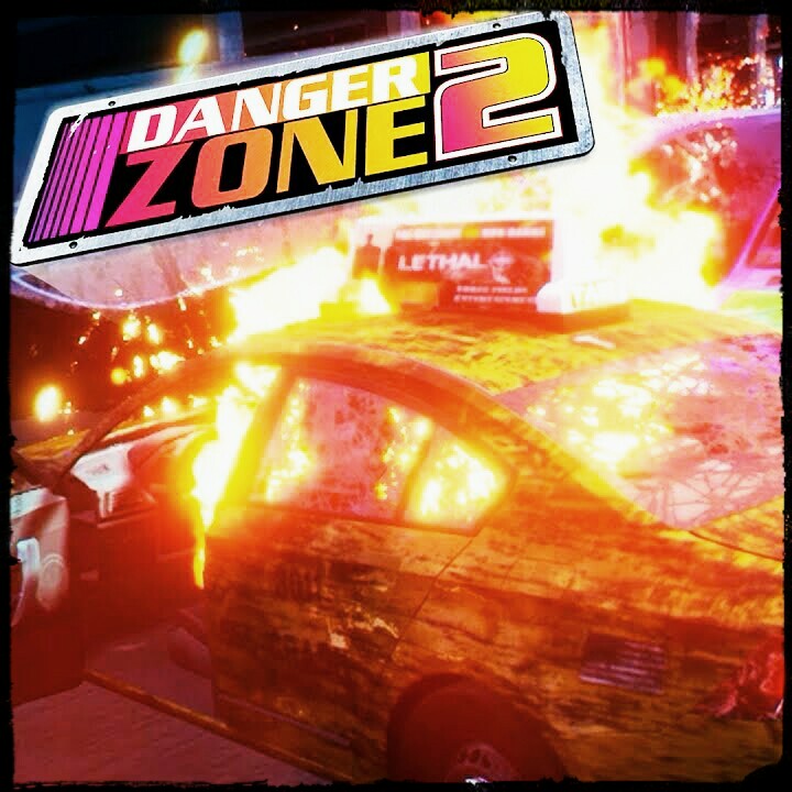 Danger Zone РіРѕРЅРєРё