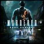 Murdered : Soul Suspect XBOX One key 🔑 code [🇦🇷]