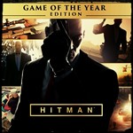 HITMAN game of year editio 👑 XBOX One key 🔑 Code 🇦🇷