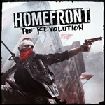 Homefront : The Revolution XBOX One ключ 🔑 Код 🇦🇷 - irongamers.ru