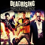 Dead Rising Triple Bundle Pack XBOX ключ 🔑 Код 🇦🇷