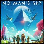 No Man&acute;s Sky ☄️ XBOX One ключ 🔑 Код 🇦🇷