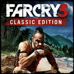 Far Cry 3 Classic Edition XBOX One ключ 🔑 Код 🇦🇷