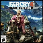 Far Cry 4 Gold Edition XBOX One ключ 🔑 Код 🇦🇷