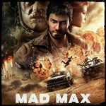 Mad Max XBOX One ключ 🔑 Код 🇦🇷