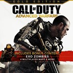 Call of Duty Advanced Warfare GOLD XBOX ключ 🔑 🇦🇷