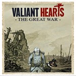 Valiant Hearts The Great War XBOX One ключ 🔑 Код 🇦🇷