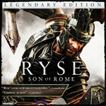 Ryse : Son of Rome Legendary XBOX One key 🔑 Code 🇦🇷