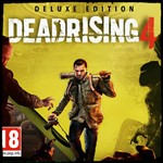 Dead Rising 4 Deluxe Edition XBOX One ключ 🔑 Код 🇦🇷