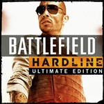 Battlefield Hardline Ultimate XBOX One key 🔑 Code 🇦🇷