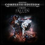 Lords of the Fallen Complete XBOX One ключ 🔑 Код 🇦🇷