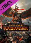 Total War: Warhammer +7 DLC´s (Epic Games) Region Free