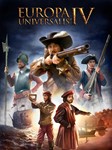 Europa Universalis IV (Epic Games) ✔️Region Free