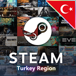 *НОВЫЙ АККАУНТ STEAM *ТУРЦИЯ*