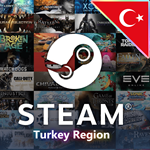 ✅НОВЫЙ АККАУНТ STEAM 🔴ТУРЦИЯ🔴